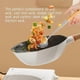 thumbnail image 5 of Wok Spatula, 17Inches Spatula for Wok, Stainless Steel Wok Spatula, 5 of 5