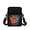 Basketball Splash Pattern, variant on Chririnla Fan Promotion Crossbody Purse Polyester Crossbody Bag for Women, Lightweight Portable Crossbody Bags