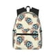 thumbnail image 1 of Balery 70s Disco Ball Mochila para Mujeres y Hombres, Mochila Ligera Casual para Viajes, Mochila Clásica Básica para la Universidad, 1 of 6