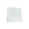 100Pcs Nail Beauty Protection Stickers Clear Comfortable Protection