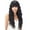 TH1B2430, variant on Model Model Klio Synthetic Wig -KL 011