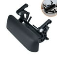 thumbnail image 2 of ROCKROK Car Rear Tail Gate Tailgate Back Door Outside Handle For Ranger 1L5Z9943400AAA, 2 of 7