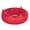 Red, variant on Jensen A145Y Commercial Plastic Tire Swing - Yellow
