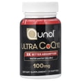 thumbnail image 2 of Qunol Ultra CoQ10, 100 mg, 21 Softgels, 2 of 5