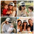 thumbnail image 6 of Waldeal Mama Hats for Women, Mother's Day Birthday Gifts from Daughter Son Husband, Trendy New Mom Gifts Outfits for Mommin, 6 of 6