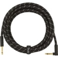 thumbnail image 1 of Cable para instrumentos Fender Deluxe Series, recto/angular, 4,5 m, 1 of 4