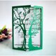 thumbnail image 3 of 25 piezas árbol de aguacate, invitación de boda, matrimonio con papel de perla, corte láser, tarjetas de felicitación para novia y novio, suministro para fiesta, 3 of 3