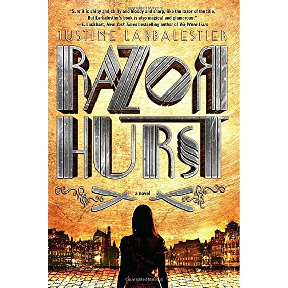 Pre-Owned Razorhurst (Hardcover) 1616955449 9781616955441