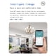 thumbnail image 2 of Zigbee Tuya 30 Air Quality Monitor Air Housekeeper 5 in 1 Formaldehyde VOC Co2 Temperature Humidity Detector Sensor, 2 of 5