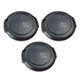thumbnail image 4 of Paquete de 2-5 lentes frontales universales de 3 piezas para videocámara Mini DV, negro, 37 mm 37mm Baoblaze Lente, 4 of 8