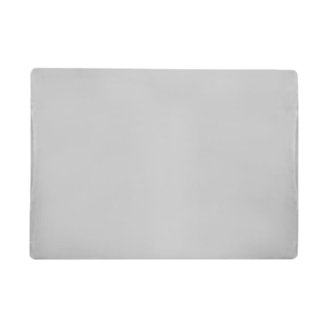 BELOVING Computer Monitor Dust Cover for 24 Inches Desktop Accessories Screen Protect gray