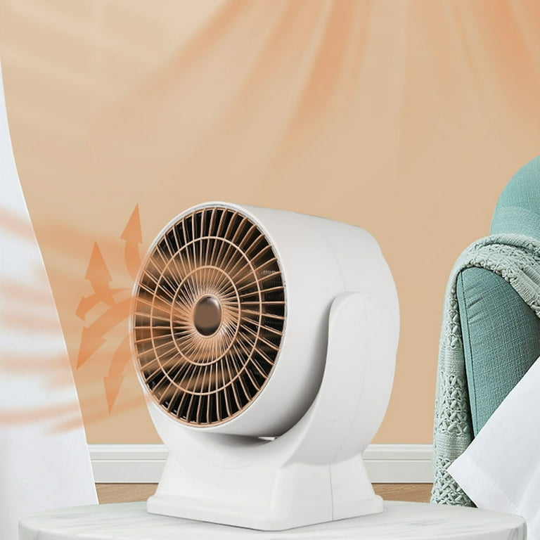 Yirtree Space Heater, 800W Electric Portable Heater Fan Heater with dense  grille,Quick Heat Up Personal u0026 Quiet Heater for Office Room Desk Indoor -  Walmart.com