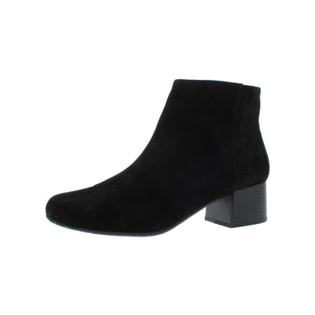 

Kenneth Cole Reaction Womens Road Stop Suede Ankle Booties