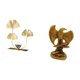 thumbnail image 5 of Estatua de figura,Estatuas de hojas y flores de metal,esculturas decorativas,Figuras decorativas para el hogar,para estante,mesa o vitrina.,Escultura,Estatua de resina,figura decorativa para el, 5 of 8