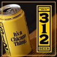 thumbnail image 5 of Goose Island 312 Urban Wheat Ale Craft Beer, 6 pack Beer, 12 fl oz Glass Bottles, 4.2% ABV, 5 of 9