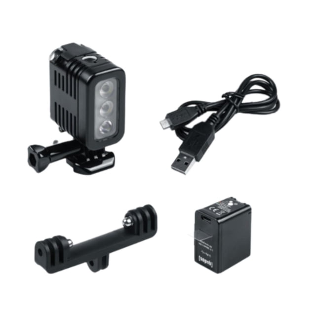 Luz Subacuática De Buceo Impermeable De 147 Pies Multiusos Para Turismo Regulable