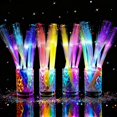 thumbnail image 2 of PYYNA-24 PCS Fiber Optic Wand,Glow Fiber Optic Wands,Glow in The Dark Party,Glow Wands led Light up Party Favors for Wedding,neon Party,New Year Party Favors,Halloween,Christmas,Bar DJ, 2 of 4