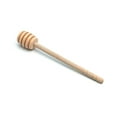 thumbnail image 5 of Fox Run 6" Long Wooden Mess-Free Honey Dipper Dispense Drizzle Server Stick 4162, 5 of 10