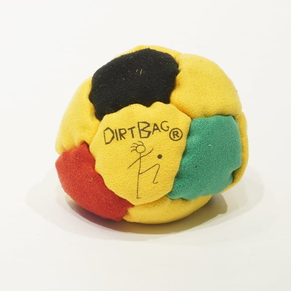Dirtbag Footbag 14 Panel Hacky Sack