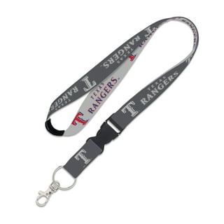 Pro Specialties Group Texas Rangers Lanyard – MBA Team Sports