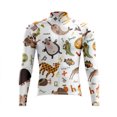thumbnail image 3 of Camiseta de ciclismo de otoño para hombre, maillot de ciclismo de manga larga widewins, ropa de ciclismo, camiseta de montaña, ropa de bicicleta de dibujos animados, ropa de mujer, 3 of 5