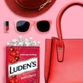 thumbnail image 4 of 3 Pack Ludens Wild Cherry Cough Drops Throat Drops 30 Count Ea NEW FRESH LOOK!, 4 of 7