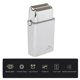 thumbnail image 4 of Electric Hair Clipper Double Cutter Net USB Rechargeable Hair Beard Foil Shaver Hair Cutting Tool for Men, 4 of 4