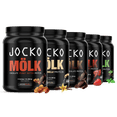 thumbnail image 6 of Jocko Mӧlk Protein Powder, Chocolate Peanut Butter, 22g Protein, 2 lb., 6 of 8