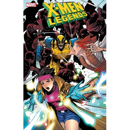 Marvel X-Men: Legends, Vol. 1 #7A