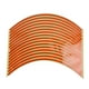 thumbnail image 1 of CALCA REFLEJANTE RIN 17/18 NARANJA SUSTITUYE A 43-0508-001, 1 of 3