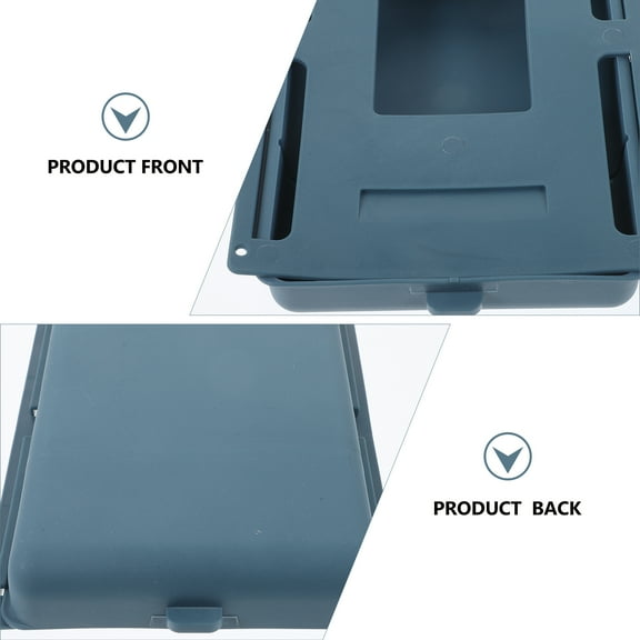 LEXSOMEO Desktop Organizer Pen Holder Under Desk Drawer Organizer Desk Office Table Drawer Attachment