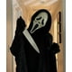 thumbnail image 5 of Halloween Scream Mask, Scary Ghost Face Mask, Horror Full Head Latex Mask for Adults Men, Horrible Skull Face Mask for Halloween Costume Cosplay, 5 of 5