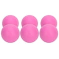 thumbnail image 4 of Bola de masaje de fitness, bola de masaje de silicona de 3 piezas, bola de maní, bola de masaje de maní, rendimiento probado, 4 of 5