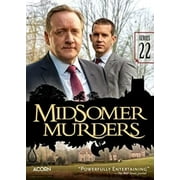 Midsomer Murders: Series 22 (DVD), Acorn, Drama