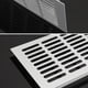 thumbnail image 5 of 2 piezas de rejillas de ventilación de aluminio - ancho 80 mm-300 mm (observaciones con tornillos al realizar el pedido), 5 of 5