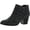 Grey Leop MC, variant on Womens Masrina Faux Suede Double Zip Booties