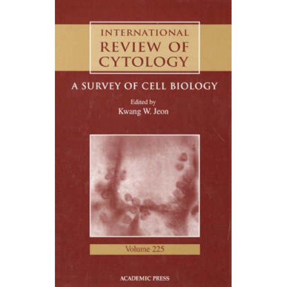 Revue Internationale de Cytologie, une Étude de Biologie Cellulaire (Revue Internationale de Biologie Cellulaire et Moléculaire)