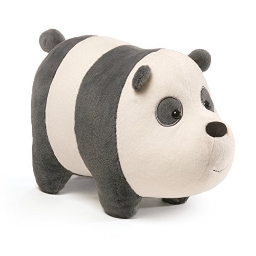 we bare bears panda stuffed toy