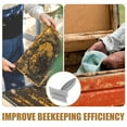 thumbnail image 2 of LOLIPPYY Beekeeping Starter Kit with Cleaning Tool and Grey Storage Case, Convenient 1 Piece Set for Beginners, 2 of 8