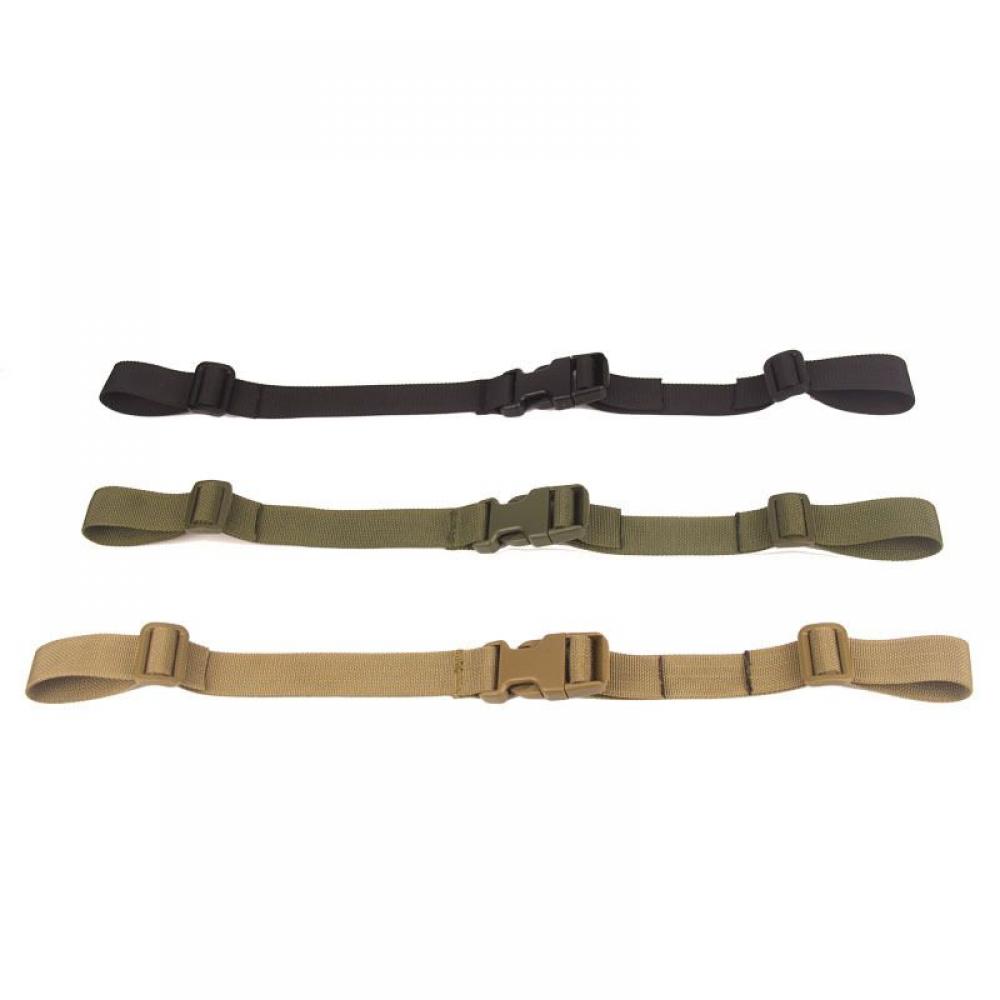Universal Backpack Chest Strap - Adjustable Sternum Strap With Quick Release, For Hiking, Travel & School