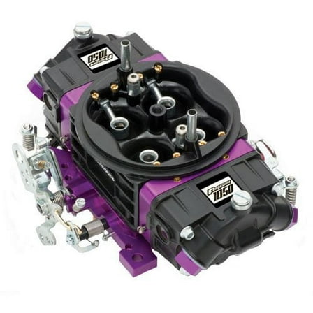 Proform 67305 PFM67305 CARBURETOR RACE SERIES 1050CFM MECHANICAL SECONDARY BLACK & PURPLE