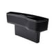 thumbnail image 1 of Organizador genérico para relleno de huecos de asiento de coche, accesorios interiores negros multifuncionales Lado copiloto negro, 1 of 8