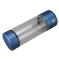 thumbnail image 1 of ZJchao Botella De Agua Rica En Hidrógeno, 450 Ml Impulsar La Inmunidad Limpieza Desmontable Generador De Botella De Agua De Hidrógeno Portátil Máquina Ionizadora De Agua Para, 1 of 7