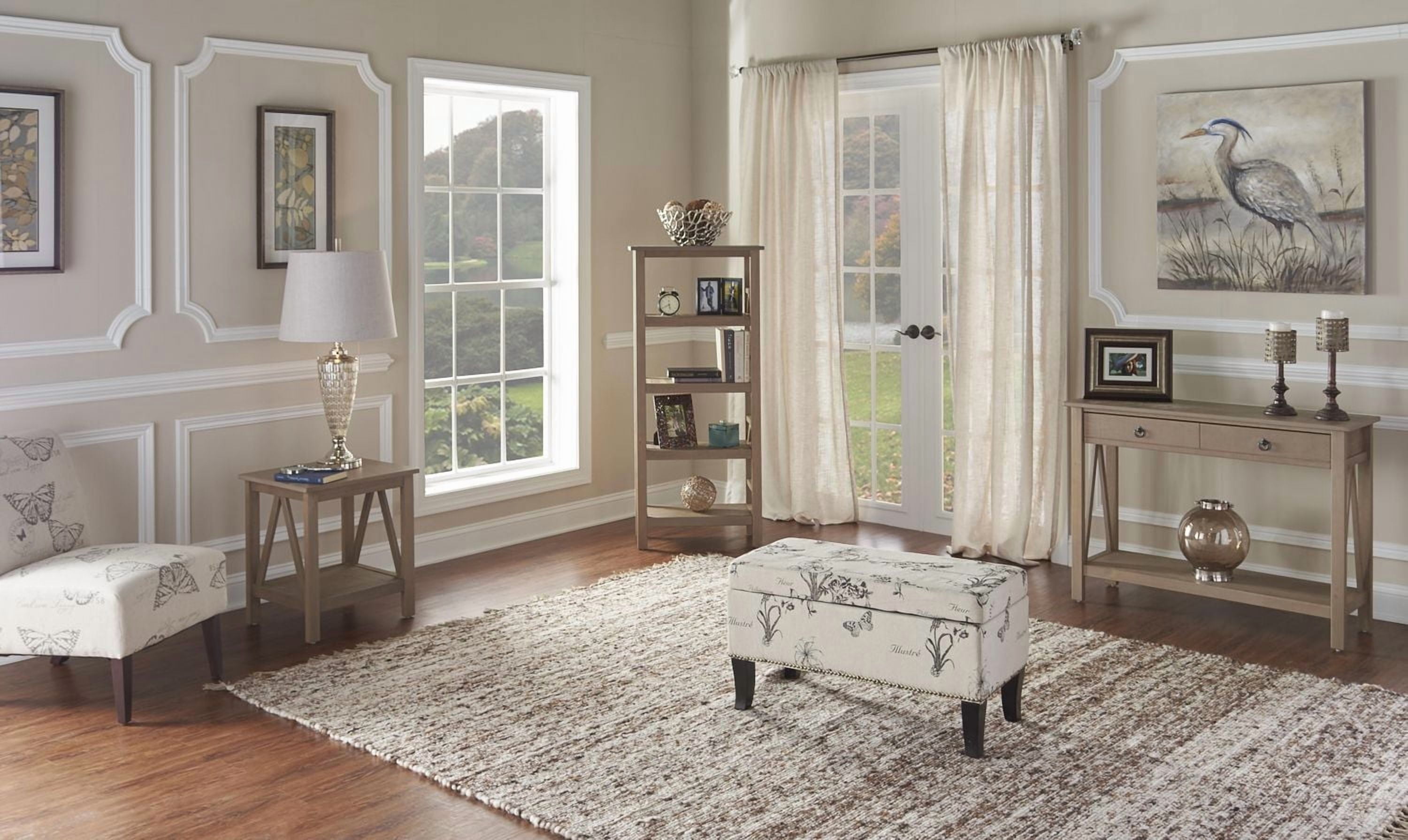 Verginia Berber Dark & Natural 7 ft. 10 in. x 10 ft. 4 in. Area Rug