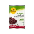 thumbnail image 2 of Wild Harvest Dark Red Kidney Beans - 15 oz Can - Case of 12, 2 of 2