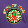 thumbnail image 3 of CafePress - Cinco De Mayo W Pepper Seal T Shirt - Men's Classic Graphic Cotton T-Shirt, 3 of 4