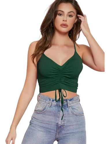Camisetas ombligueras de moda sale