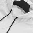 thumbnail image 4 of Gytharion Sweatsuits for Men 2 Piece Sets Solid Casual Long Sleeve Hooded Tracksuit Lightweight Linen Drawstring Hoodie and Elastic Waist Pants Sets Fall Sweatshirt Sets with Pockets, 4 of 7
