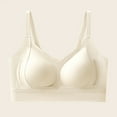 thumbnail image 3 of Generic Womens Wireless Push Up Bra Seamless Pullover Bra No Underwire Comfortable Support Everyday T Shirt Bra, 3 of 5