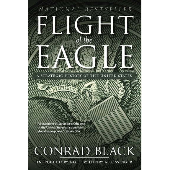 Pre-Owned Flight of the Eagle (Paperback) 0771013736 9780771013737